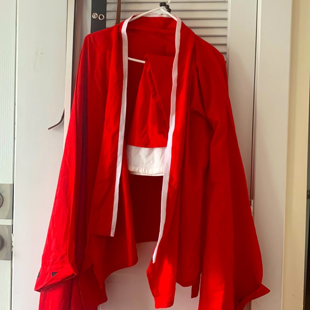 Inuyasha (Fem) Cosplay